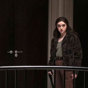 Photo Maisie Williams