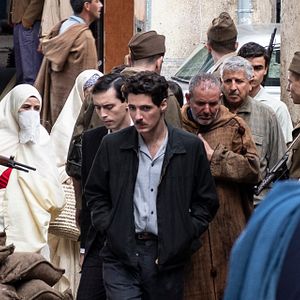 Photo De nos frères blessés