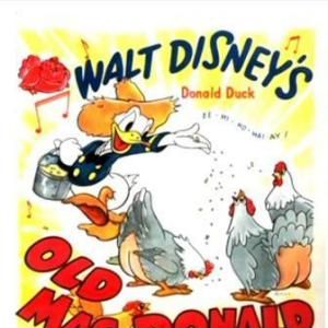 Photo Old MacDonald Duck