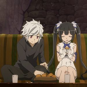 Photo DanMachi - La Légende des Familias