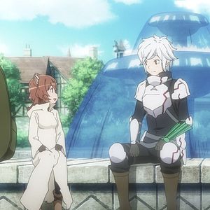 Photo DanMachi - La Légende des Familias