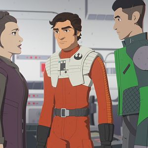 Photo Star Wars Resistance