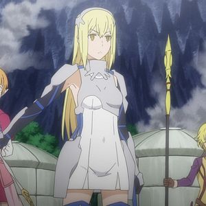 Photo DanMachi : Sword Oratoria