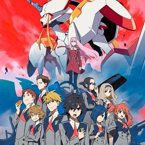 Photo Darling in the Franxx