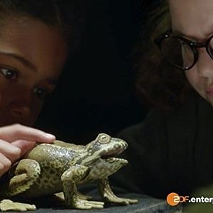 Photo Amandine Malabul, sorcière maladroite