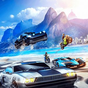 Photo Fast & Furious : Les espions dans la course
