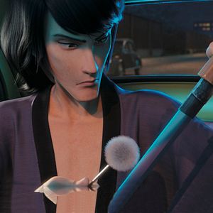 Photo Lupin III: The First