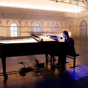 Photo Idiot Prayer - Nick Cave Alone at Alexandra Palace