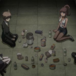 Photo Danganronpa : The Animation