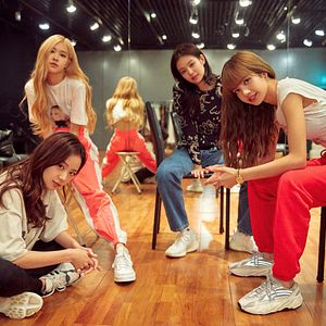 Photo Blackpink: Light Up The Sky