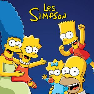 Photo Les Simpson