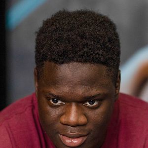 Photo Lamine Cissokho