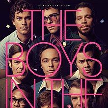 Photo The Boys In The Band