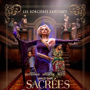 Photo Sacrées sorcières