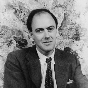 Photo Roald Dahl