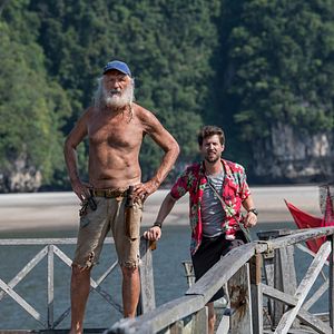 Photo Tremors: Shrieker Island