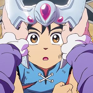 Photo Dragon Quest : La Quête de Daï