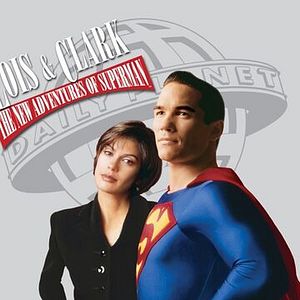 Photo Loïs et Clark, les nouvelles aventures de Superman