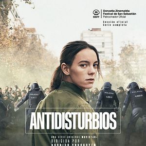Photo Antidisturbios