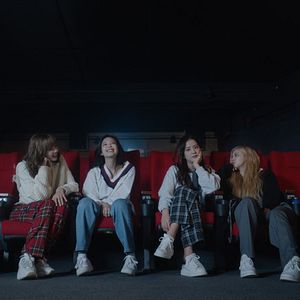 Photo Blackpink: Light Up The Sky
