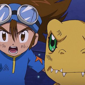 Photo Digimon Adventure (2020)