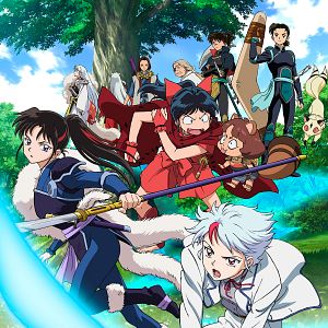 Photo Yashahime : Princess Half-Demon