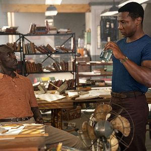 Photo Michael K. Williams