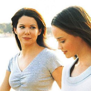 Photo Gilmore Girls