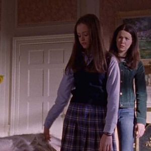 Photo Gilmore Girls