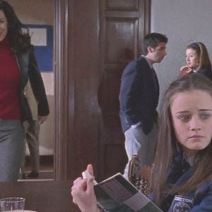 Photo Gilmore Girls