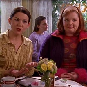 Photo Gilmore Girls