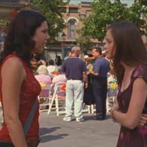 Photo Gilmore Girls