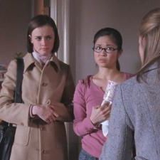 Photo Gilmore Girls