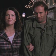 Photo Gilmore Girls