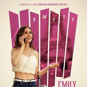 Photo Emily in Paris