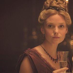 Photo Joanna Vanderham