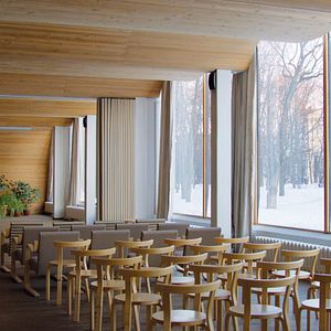 Photo Alvar Aalto Architecte avec un grand A