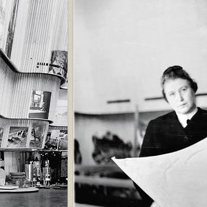 Photo Alvar Aalto Architecte avec un grand A