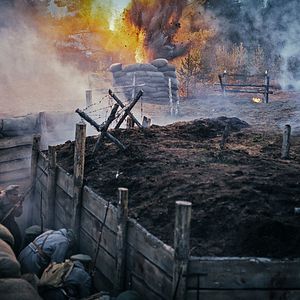 Photo Tireur d'élite