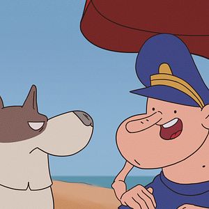 Photo De Gaulle à la plage