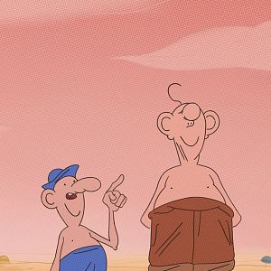 Photo De Gaulle à la plage