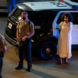 Photo Simone Missick