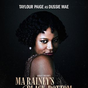 Photo Le blues de Ma Rainey