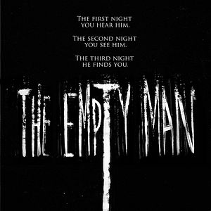 Photo The Empty Man
