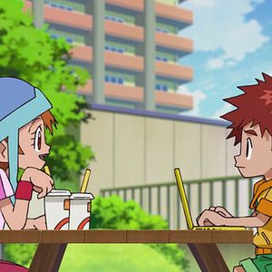 Photo Digimon Adventure (2020)