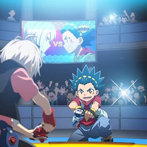 Photo Beyblade Burst