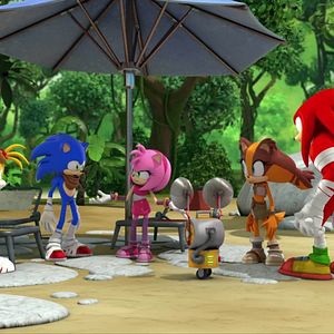 Photo Sonic Boom