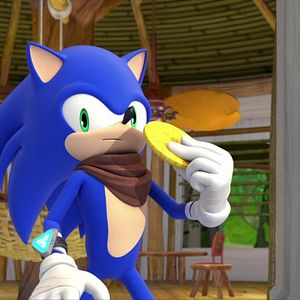 Photo Sonic Boom