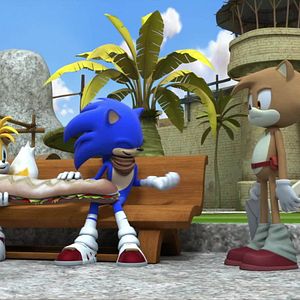 Photo Sonic Boom