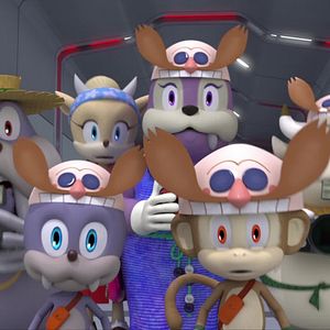 Photo Sonic Boom